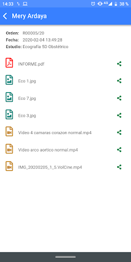 ecoApp Screen 3