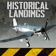 Historical Landings icon