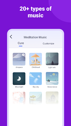 Sound Relax - Meditation&Sleep screenshot
