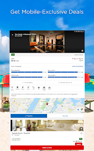 CheapTickets Hotels & Flights Screenshot