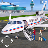 City Pilot Flight: Plane Games icon