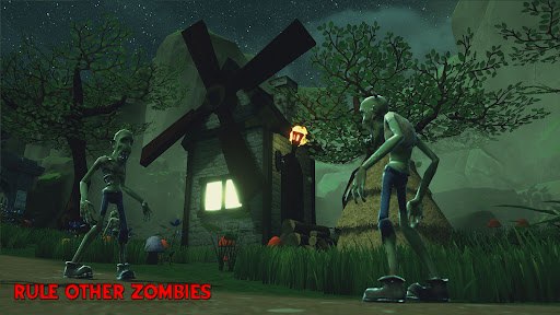 Android application Lead The Horde screenshort