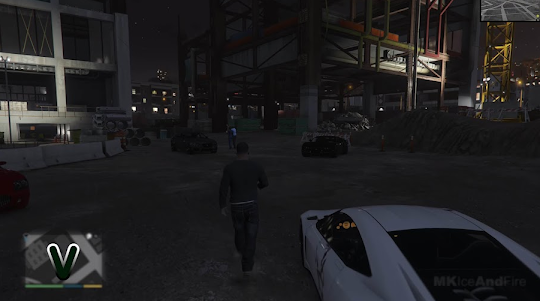 GTA V Theft Auto Mod MCPE