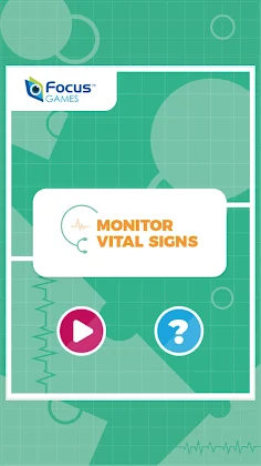 Monitor Vital Signs - Screenshot 2