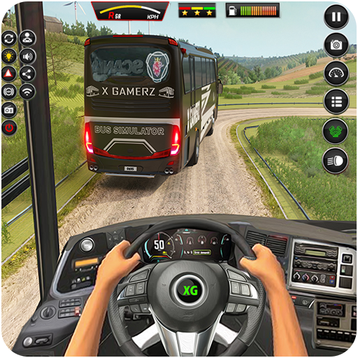 City Bus Simulator - Bus Drive 1.2.3 Icon