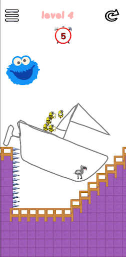 Draw Banban Master Runner