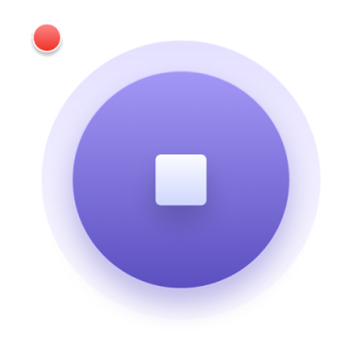Screen Recorder With Audio 1.3 Icon