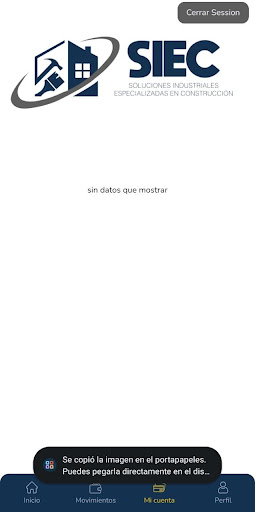 SIEC SOLUCIONES Screen 3
