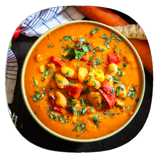 How to Make Soups & Stews logo