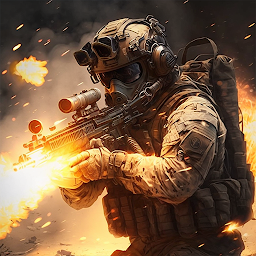 Icon image Counter terrorist strike 3D