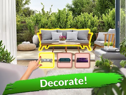 Flip This House: Decoration & Screenshot