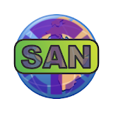San Francisco Offline City Map icon