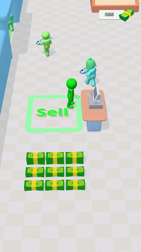 Fishing Land Screen 3