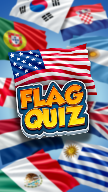 Flags Quiz - Guess The Flag MOD APK 01