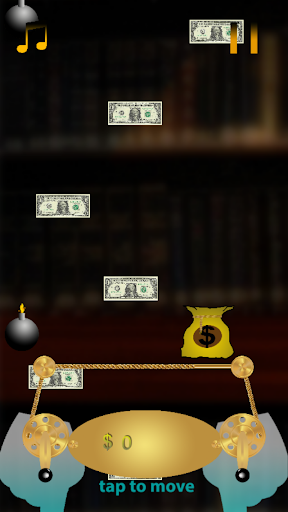 Android application Money Long screenshort