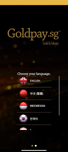 GoldPay.sg: Gold Is Moneyのおすすめ画像1