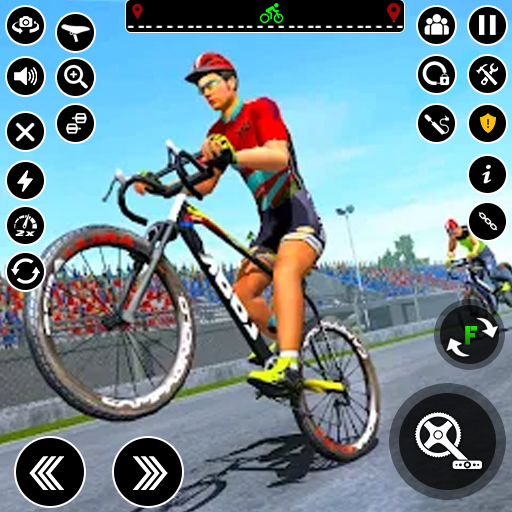 Bicicleta : Jogos de BMX – Apps no Google Play