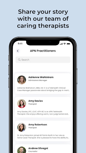 APN Connection Screen 3