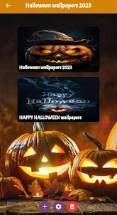 Halloween backgrounds 2023