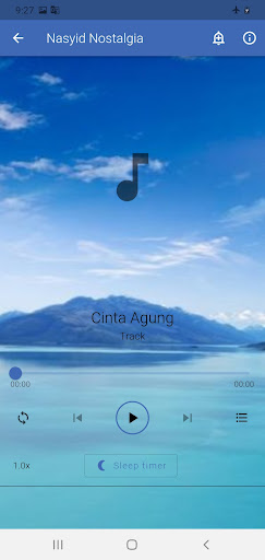 Lagu Nasyid Nostalgia Screen 3