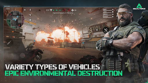 Garena® Delta Force 2