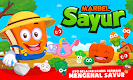 screenshot of Marbel Belajar Sayur