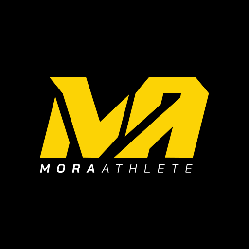 MORA ATHLETE logo