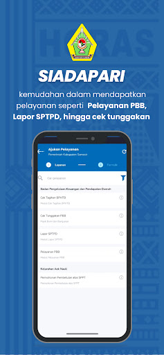 Siadapari Screen 3