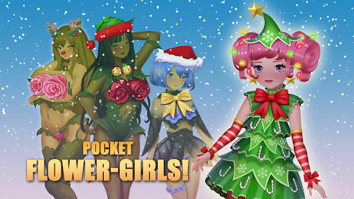 Flower Girls Tamagotchi Anime - Simulation - games