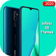 Top 39 Personalization Apps Like Themes for Infinix S5: Infinix S5 Launcher - Best Alternatives
