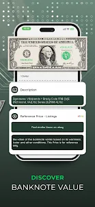 BanknoteSnap Banknote Identify
