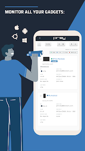 Prey Anti Theft: Find My Phone & Mobile Security Screenshot