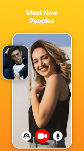 Meet Strangers : Live Video Chat 1.0 APK + Mod (Unlimited money) إلى عن على ذكري المظهر