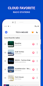 Tech House Music: Techno Radio - Apps on Google Play