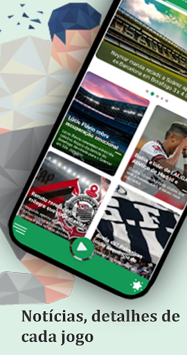 Futebol Brasileiro Série A Screen 3