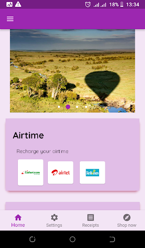 Domart Services Kenya Screen 2