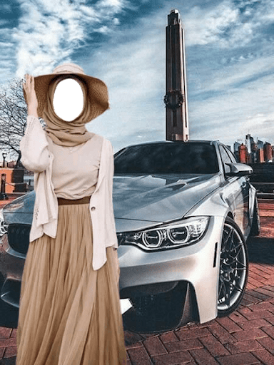 Car Selfie Editor Screen 3
