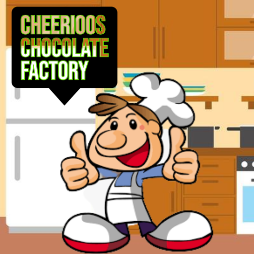 CheerioOs Chocolate Factory logo