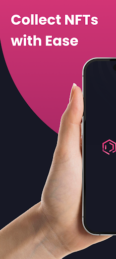 Android application NFTBee screenshort