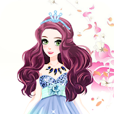 Fashion Style Queen Dress Up icon