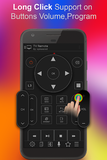 TV Remote for Philips (Smart T screenshot 3