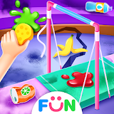 Gymnastics Superstar Clean up - Cleaning Games icon
