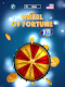 screenshot of The Wheel of Fortune XD