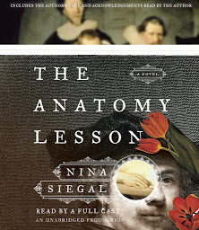 Icon image The Anatomy Lesson: A Novel