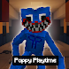 Mod Poppy Playtime - Huggy Wuggy Skis Minecraft - Androidアプリ