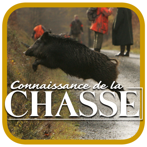 Connaissance de la Chasse logo