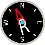 Augmented Reality Compass icon