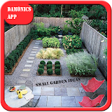 Small Garden Ideas icon