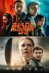 Symbolbild für Blade Runner 2049 / Arrival
