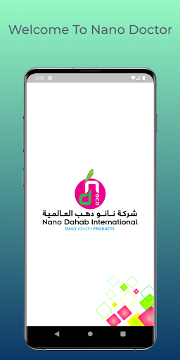 Nano Doctor Screen 3